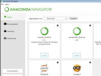 教程资讯：Anaconda怎么用 用Anaconda打开jupyter的操作方法