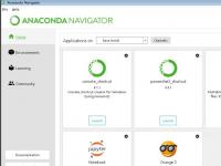 教程资讯：Anaconda怎么用 用Anaconda打开jupyter的操作方法