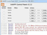 教程资讯：xampp的apache打不开怎么办 xampp的apache打不开的解决办法