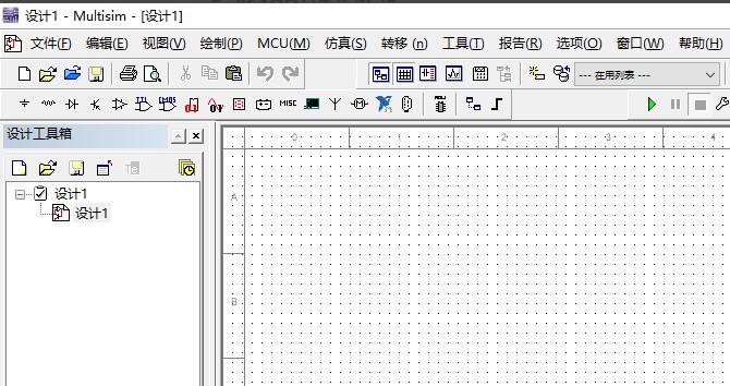 NI Multisim 14.0 示波器的使用