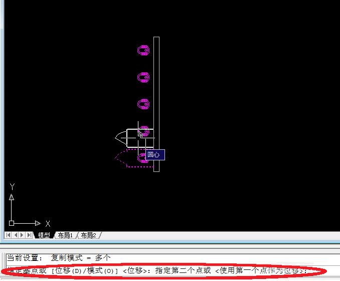 在天正建筑中如何布置隔断？