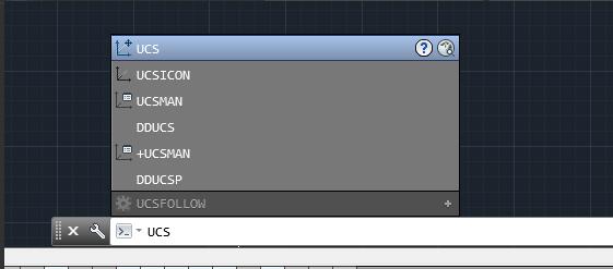 AutoCAD2014如何创建新坐标