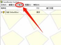 教程资讯：sandboxie如何启用直接恢复功能 sandboxie使用教程