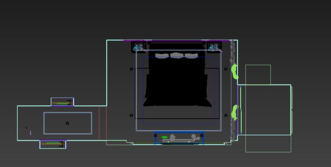 3dmax摄像机视角快捷键怎么用