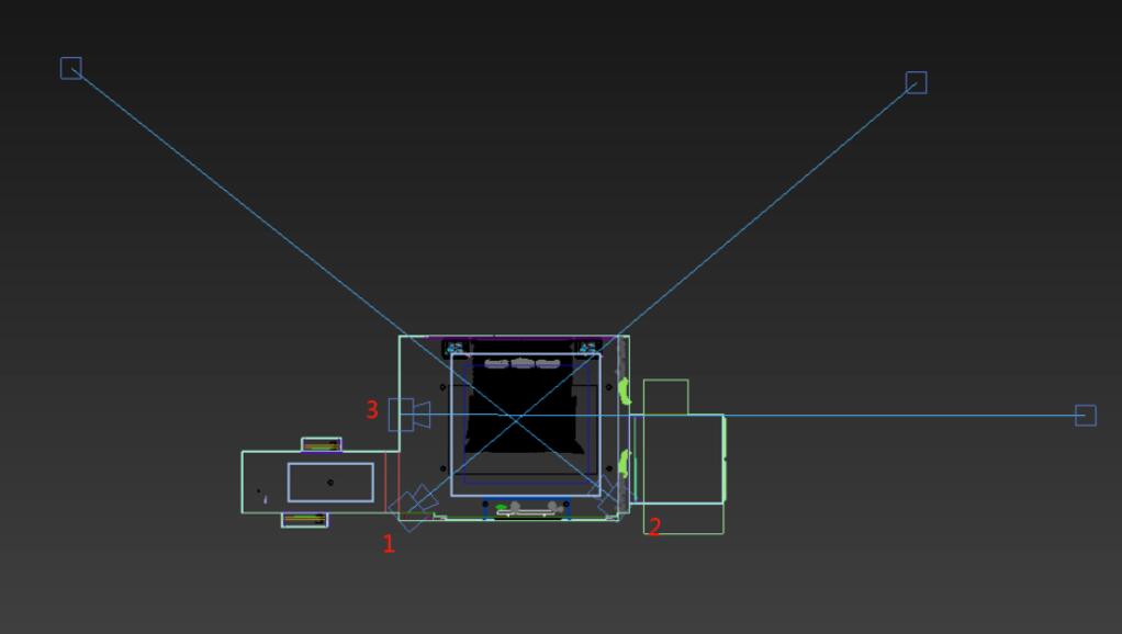 3dmax摄像机视角快捷键怎么用