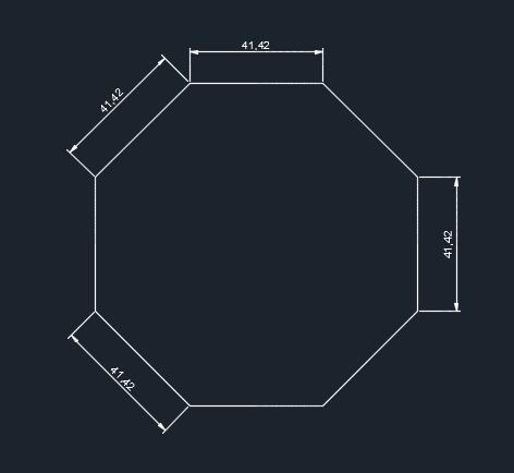 怎么在CAD2015中进行线型与对齐标注