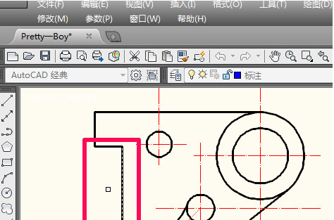 AutoCAD2019标注尺寸