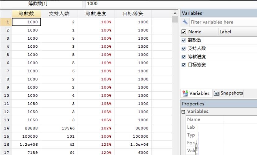 stata怎么删除缺失值