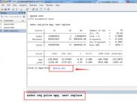 教程资讯：Stata怎么用 用Stata导出回归结果的操作方法