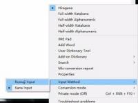 教程资讯：微软日语输入法怎么用罗马音输入 日语输入法用罗马音输入的方法
