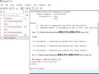 教程资讯：Stata怎么利用命令方式导入数据 Stata教程