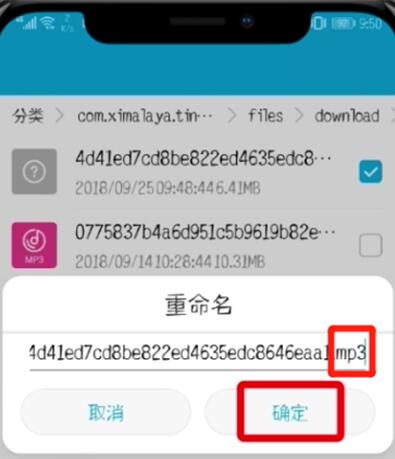 喜马拉雅fm导出mp3的简单教程截图