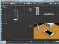 教程资讯：3dmax2018显示面数快捷键是什么 显示面数快捷键介绍