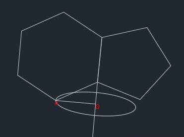 用AutoCAD2016画足球