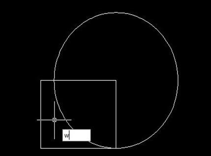 AUToCAD2010怎么快速建立块？