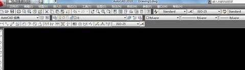 AutoCAD 2010输入的文字进行设置大小的操作流程截图
