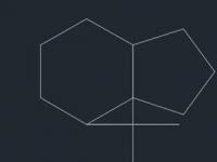 教程资讯：AutoCAD2016怎么画足球 AutoCAD2016画足球的方法