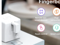 FingerbotPlus遥控机器人按钮按钮25美元起