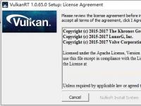教程资讯：VulkanRT如何下载安装 VulkanRT下载安装的步骤