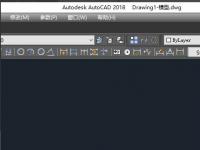 教程资讯：AutoCAD2018如何插入块 AutoCAD2018基础教程