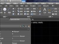 教程资讯：AutoCAD2018怎么显示线宽 AutoCAD2018基础教程