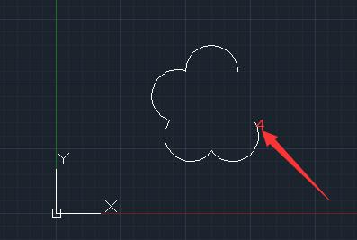 AUTOCAD2012如何画梅花型：[2]