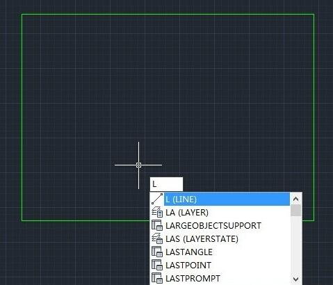 AutoCAD2012如何绘制图幅