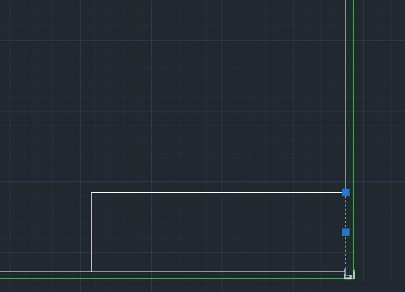 AutoCAD2012如何绘制图幅