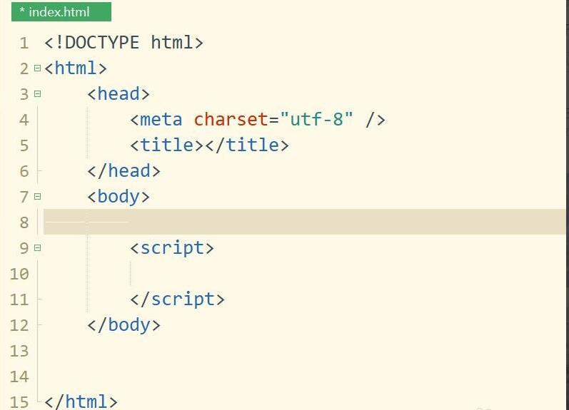 如何用HBuilderX写JavaScript？