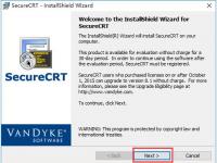 教程资讯：securecrt怎么安装 securecrt安装教程