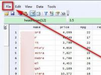 教程资讯：Stata怎么导入excel数据 Stata教程