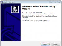 教程资讯：StarUML如何安装 StarUML安装教程