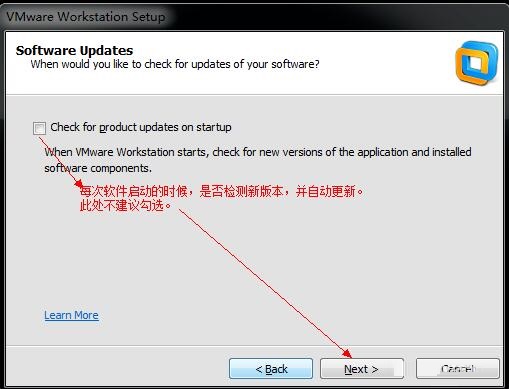 如何安装 虚拟机VMWare8