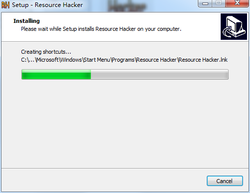 Resource Hacker截图