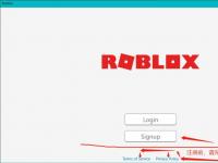 教程资讯：ROBLOX游戏平台怎么登录 ROBLOX游戏平台的登录方法