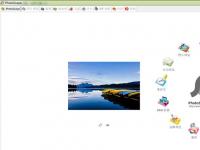 教程资讯：Photoscape怎么分割图片 Photoscape教程