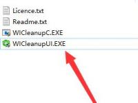 教程资讯：WICleanup怎么用 用WICleanup删除C盘文件的方法
