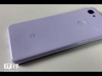 前沿资讯：谷歌Pixel 3 Lite上手体验：3.5mm耳机插孔和塑料机身