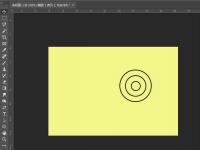 教程资讯：怎么使用photoshop绘制简笔画蜗牛 photoshop绘制蜗牛的操作方法
