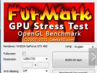 教程资讯：Furmark如何进行正确的烤机 Furmark烤机教程