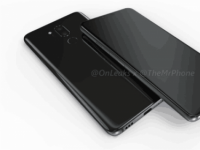 前沿资讯：LG G7旗舰手机再曝光 后置指纹识别+玻璃后壳