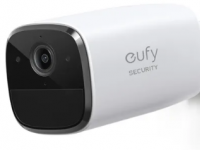 Eufy的新型电池供电安全摄像头具有本地存储功能不需要集线器