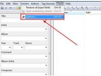 教程资讯：Mp3tag怎么设置中文 Mp3tag设置成中文简单方法
