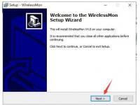 教程资讯：WirelessMon如何安装使用 WirelessMon简单安装使用方法