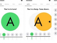 Fender为音乐家发布吉他调音器应用程序