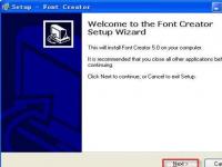 教程资讯：FontCreator如何安装 FontCreator安装方法介绍