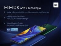 前沿资讯：小米MIX 3手机在欧洲上市：只有6+128G 价格不便宜