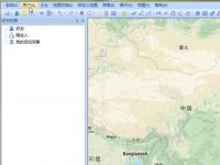 教程资讯：奥维互动地图浏览器怎么用 奥维互动地图浏览器使用方法介绍 华军软件园