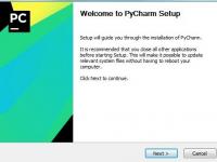教程资讯：pycharm如何安装 pycharm安装步骤讲解 华军软件园
