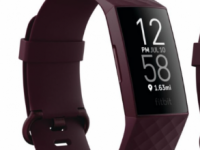 FitbitCharge4破盖非常熟悉的外观